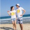 Quần short đôi hàn quốc đi biển cho các bạn đây