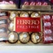 Bánh mứt kẹo nhập khẩu: Mứt, hoa quả sấy Nga, Hồng dẻo Hàn Quốc, Kẹo Chocolate, Hướng dương Nga xịn và rẻ