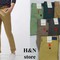 Quần chinos kaki zaraman vnxk xịn