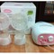 Máy hút sữa điện đôi Unimom Forte có matxa silicon