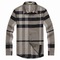 Sơ mi burberry 2016