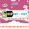 Tìm đại lý vận chuyển dịch vụ ship hàng tại Mỹ