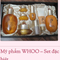 Mỹ phẩm Whoo The history of whoo set 7 sp k/mãi đặc biệt