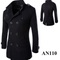 Bộ sưu tập áo Nam thu đông mới nhất 2016 khẳng định đẳng cấp phái mạnh