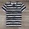 Áo thun sọc nam hàng chất lượng giá tốt