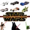 Mô hình Bộ 2 xe HotWheels Star Wars