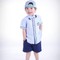 Thời trang trẻ em K S CLOSET super sale 50% khuấy động mùa hè 2016