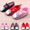 Giày tập đi cho bé nhiều mẫu cực xinh, giá mềm