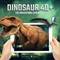 Dinosaurs 4D , thẻ khủng long thực tế ảo 4D