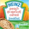 Bột ăn dặm dinh dưỡng Heinz Ngũ Cốc Đào Và Mơ 4
