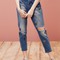 Quần jeans dáng ngắn
