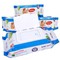 Khăn ướt anfa baby,khăn giấy ướt anfa baby với giá lẻ rẻ bằng giá bán buôn 400k/1 thùng 30 hộp