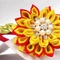 Băng đô phụ kiện handmade Kanzashi
