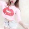 Áo thun, áo croptop tay ngắn dài