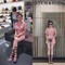 Jump đắp voan short siu hot