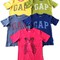 Bán lô áo gapkid bé trai 100% cotton hàng xuất dư giá rẻ