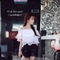 Áo cute bánh bèo