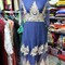Váy, đầm thiết kế sang trọng với chất liệu ren thêu, ren dập nổi Hàn, Nhật size: S, M, L