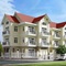 Bán xuất ngoại giao nhà vườn phố nguyễn huy tưởng, 174m xây 4 tầng
