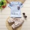 Set đồ cho bé mùa hè 2016 mẫu mã đẹp, chất liệu mát