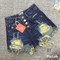 Quần short jean