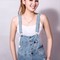 Yếm Jean short