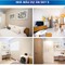 Căn hộ Diện tích nhỏ với 2 PN trở thành hàng HOT năm 2016