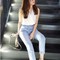 Quần baggy jean