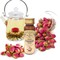 Theherbalcup Bột Rửa Mặt Nụ Hồng