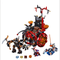 Các mẫu xếp hình LEGO NEXO KNIGHT cho sự phát triển trí thông minh của bé