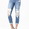 Quần jean nử, hàng hiệu xách tay từ Mỹ, những nhãn hiệu Hot nhất True Religion, Guess, Bebe, CK