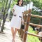 Váy cao cấp Hàn Quốc nhãn hiệu Codishe, sang trọng và lịch sự.