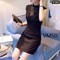 Đầm phối ren cao cấp