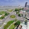 Đất MT Biển Hyatt, Lưng tựa Núi View Công viên đối diện Bãi Tắm