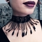 Vòng cổ choker sành điệu giá 25k