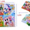 Thảm disney cho bé