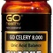 Go Celery 8000 TPCN hỗ trợ điều trị gout