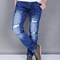 Quần Jeans nam phong cách 2016 2017