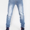 Quần jeans nam rách phong cách thời trang