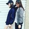 Jacket kaki, bomber kaki