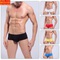 Quần lót đồ lót nam boxer vải bông thoáng mát co giãn tốt