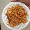Khô gà xé sợi nhà làm