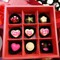 Bán buôn, cung cấp sỉ socola valentine 2017 mẫu đẹp, giá rẻ