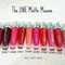 The One Lip Sensation Matte Mousse