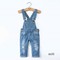 Quần yếm jeans bé trai cực đẹp