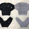 Bộ quần áo nỉ cotton da cá đòng giá chỉ 120k bộ, áo bomber bao buôn 115k/c