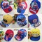 Mũ 3D elsha, Sofia, spiderman, minion, Superman Feesize 3 8t