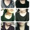 Choker ren hàn quốc đồng giá 50k
