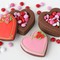 Lãng Mạn Valentine, Socola in ảnh, Socola viết chữ, Socola hình tim độc đáo, quà tặng trọn yêu thương