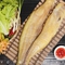 Khô cá lăn tra phồng Biển Hồ
